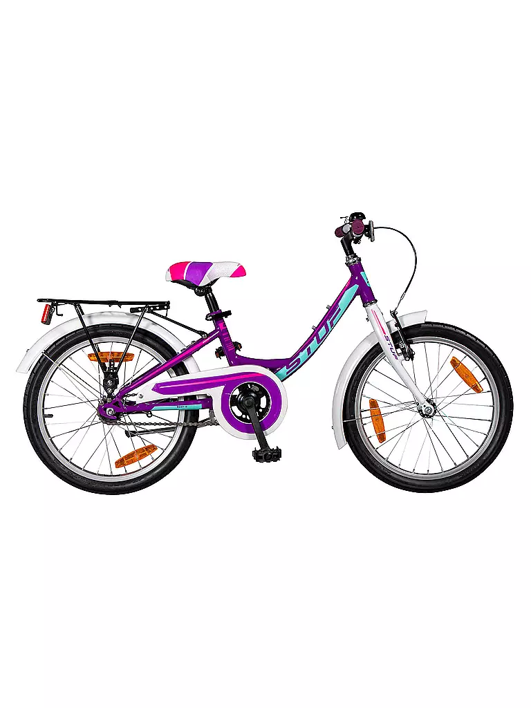 STUF | Kinderfahrrad Roxy's 18" | blau