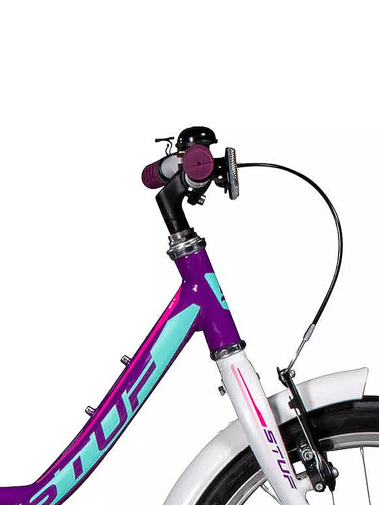 STUF | Kinderfahrrad Roxy's 18" | blau