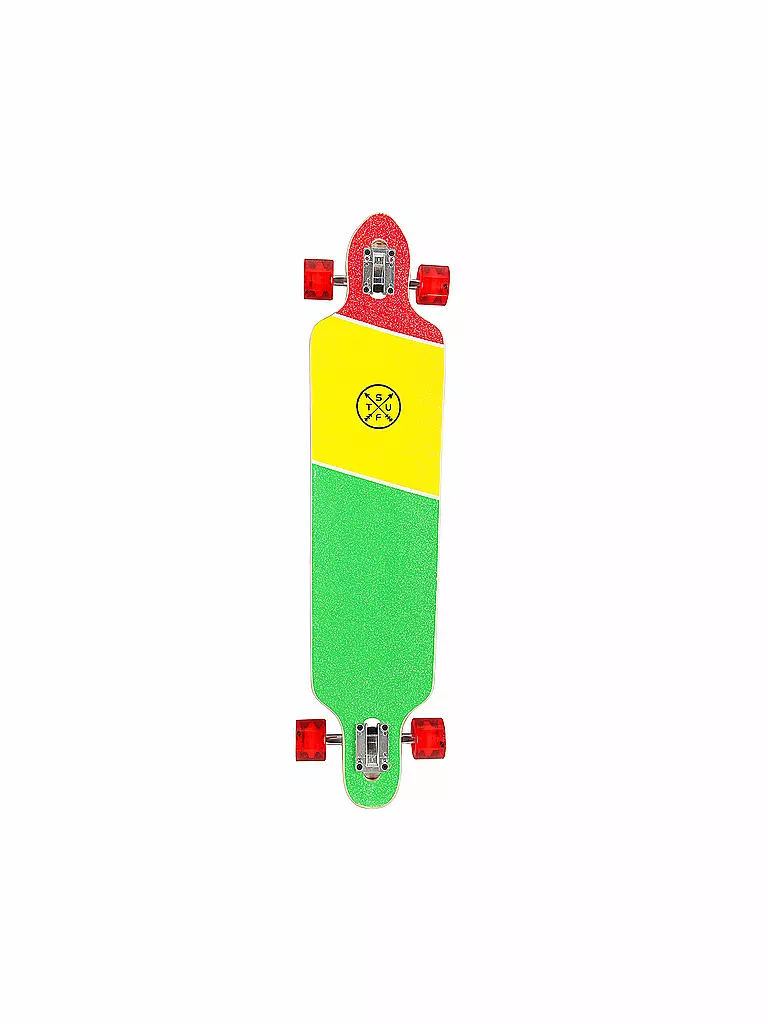 STUF | Longboard Cruiser Rasta | 