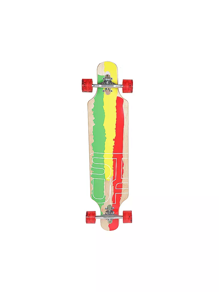 STUF | Longboard Cruiser Rasta | 