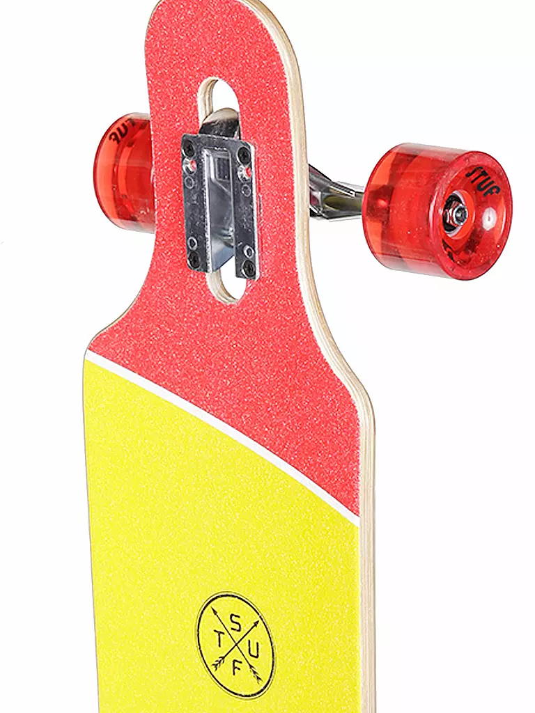 STUF | Longboard Cruiser Rasta | 