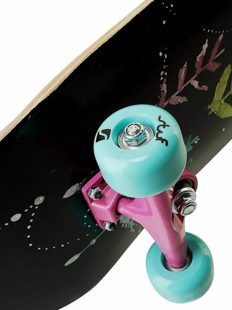 STUF | Mädchen Skateboard JEWEL | 