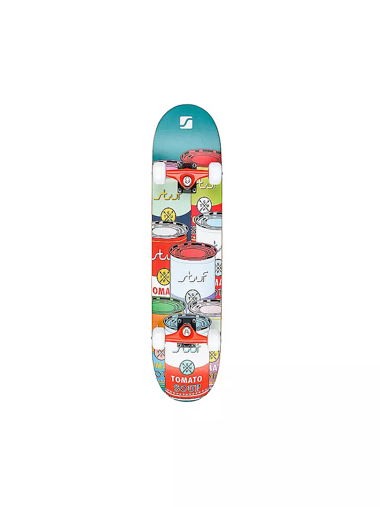 STUF | Skateboard Pop | 