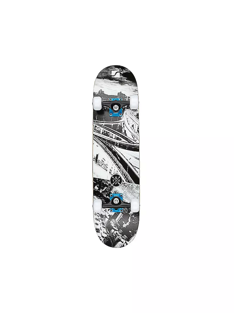 STUF | Skateboard Urban | 