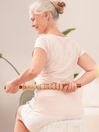 STYLEHOLZ | Faszienstab Woodstick PRO