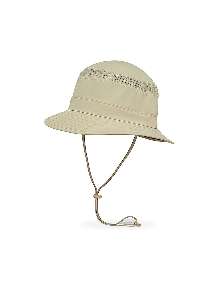 SUN DAY SUN DAY Sonnenhut Bucket Solar UV50+ beige | L, beige