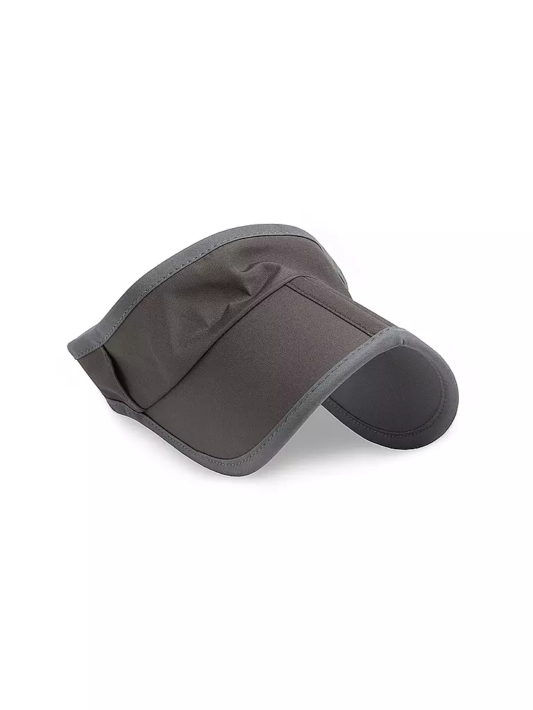 SUN DAY | Herren Visor Aero 50+ | schwarz