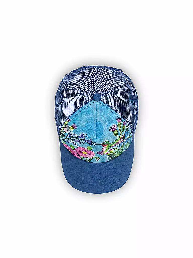 SUN DAY | Jungen Trucker-Kappe Artist Cool | blau