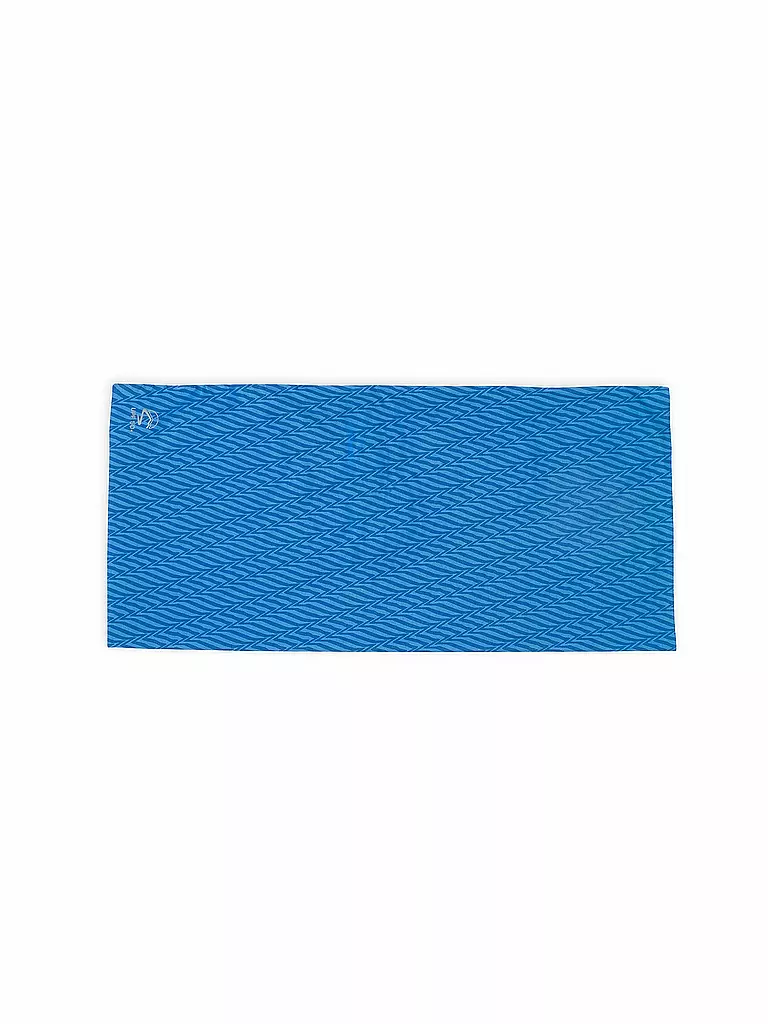 SUN DAY | Stirnband UVShield Cool Gaiter | blau