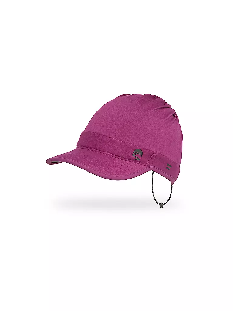 SUN DAY | UVShield Cool Convert Visors | pink