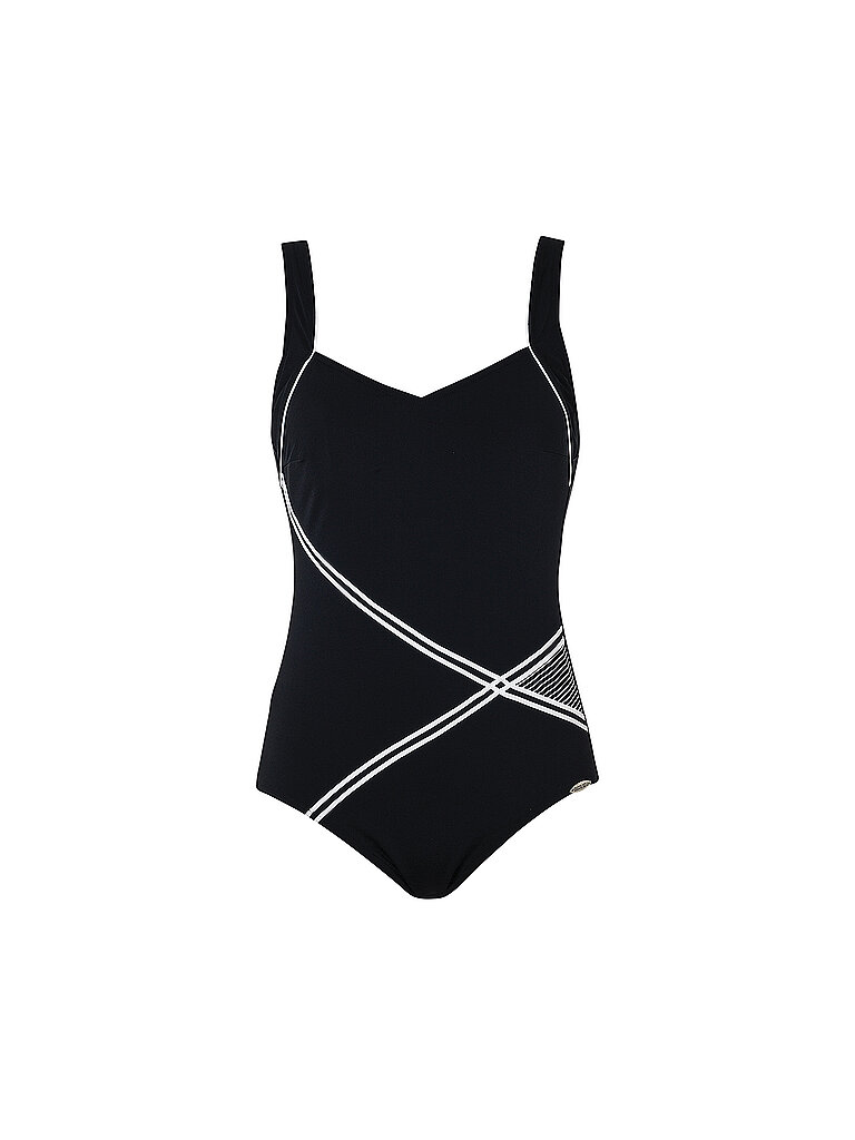 SUNFLAIR SUNFLAIR Damen Badeanzug schwarz | 50D, schwarz