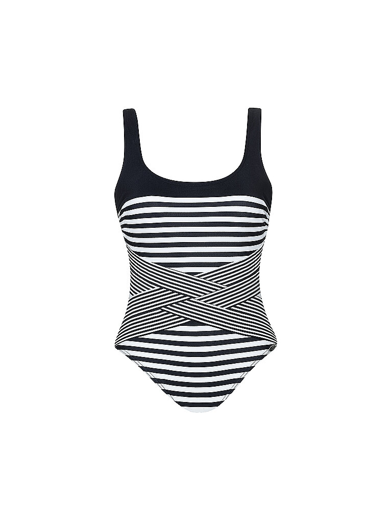 SUNFLAIR Damen Badeanzug schwarz | 44C