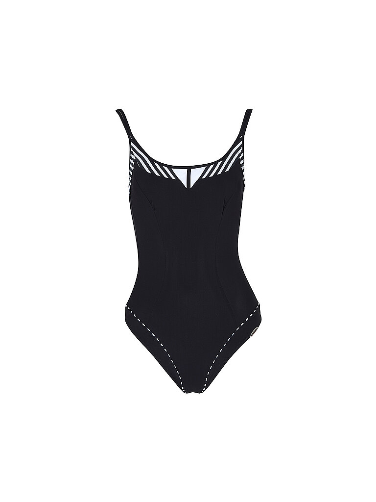 SUNFLAIR SUNFLAIR Damen Badeanzug dunkelblau | 38B, dunkelblau