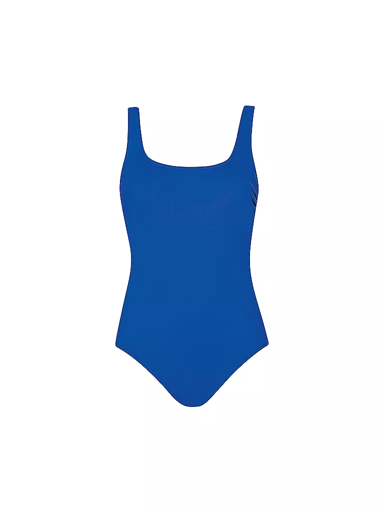 SUNFLAIR | Damen Badeanzug Color Up Your Life | blau