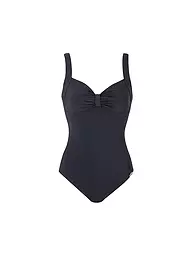 SUNFLAIR | Damen Badeanzug | dunkelblau