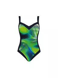 SUNFLAIR | Damen Badeanzug | blau
