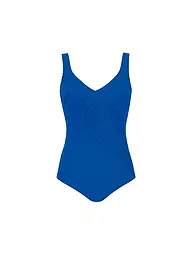 SUNFLAIR | Damen Badeanzug | blau