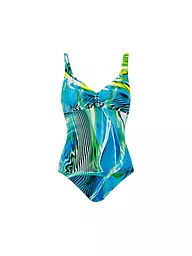 SUNFLAIR | Damen Badeanzug | türkis