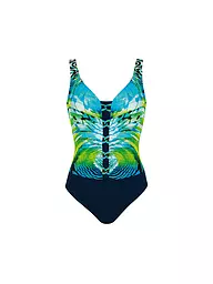SUNFLAIR | Damen Badeanzug | türkis