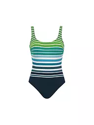 SUNFLAIR | Damen Badeanzug | dunkelblau