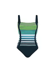 SUNFLAIR | Damen Badeanzug | dunkelblau