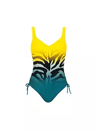 SUNFLAIR | Damen Badeanzug | gelb
