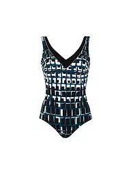 SUNFLAIR | Damen Badeanzug | schwarz