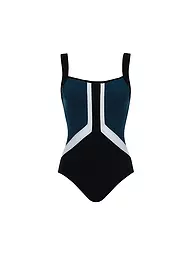 SUNFLAIR | Damen Badeanzug | schwarz