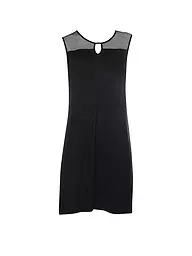 SUNFLAIR | Damen Beachkleid | schwarz