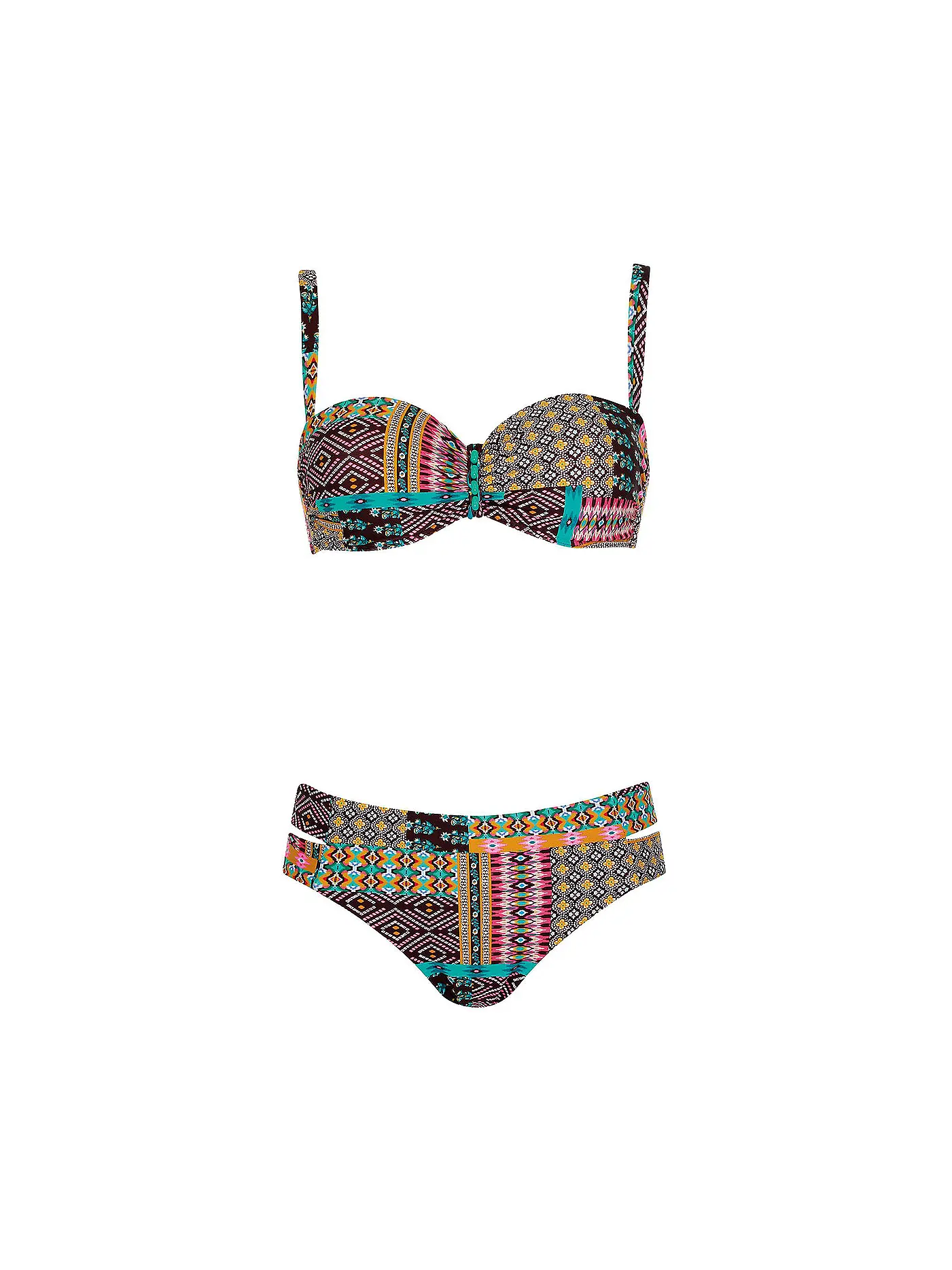 SUNFLAIR | Damen Bikini | bunt