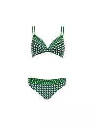 SUNFLAIR | Damen Bikini | grün