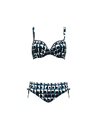SUNFLAIR | Damen Bikini | schwarz