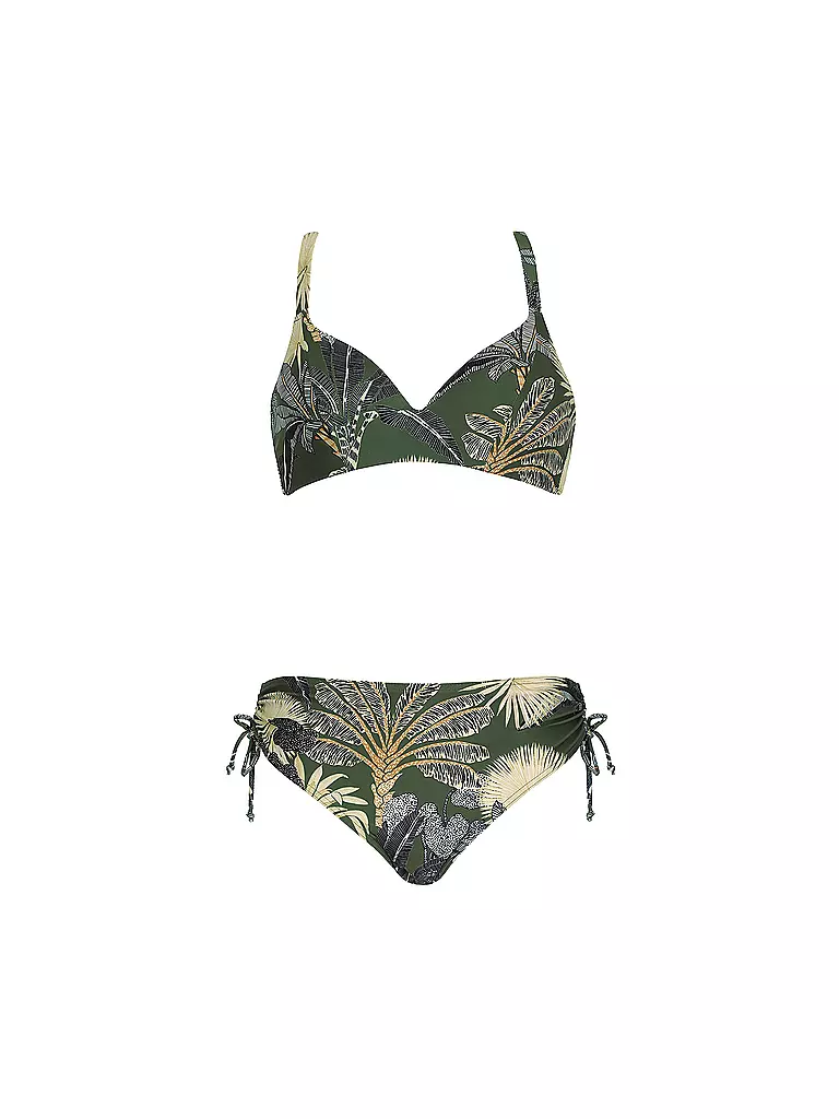 SUNFLAIR | Damen Bikini | olive