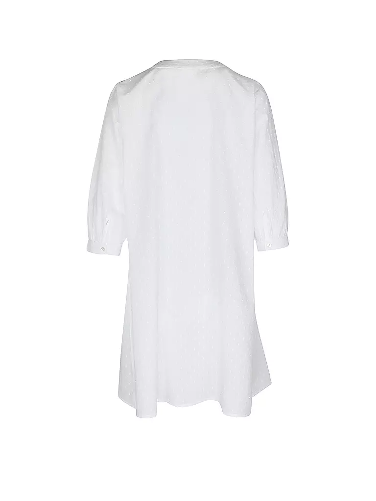 SUNFLAIR | Damen Bluse | weiss