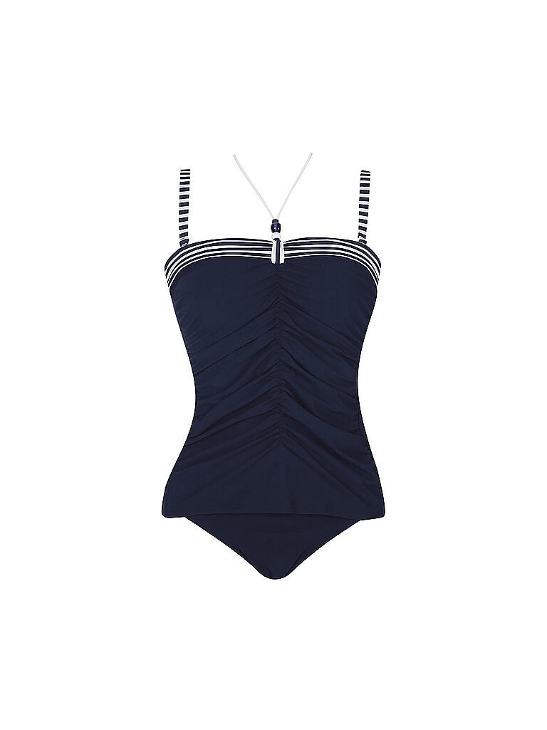 SUNFLAIR Damen Tankini dunkelblau