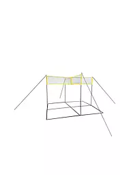 SUNFLEX | X-NET Vierkant Volleyballnetz | Gelb