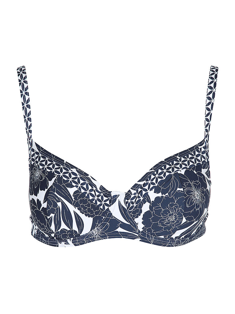 Sunseeker SUNSEEKER Damen Bikinioberteil Bügel dunkelblau | 38C, dunkelblau
