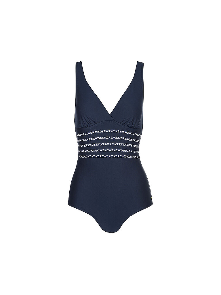 Sunseeker SUNSEEKER Damen Badeanzug dunkelblau | 40D, dunkelblau