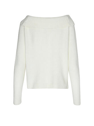 SUPERDRY | Damen Sweater Bardot Knitted Jumpfer Off Shoulder