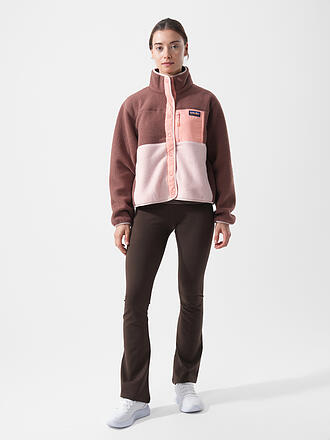 SUPERDRY | Damen Fleecejacke Colour Block