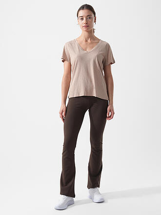 SUPERDRY | Damen T-Shirt Studios Slub Embroidered