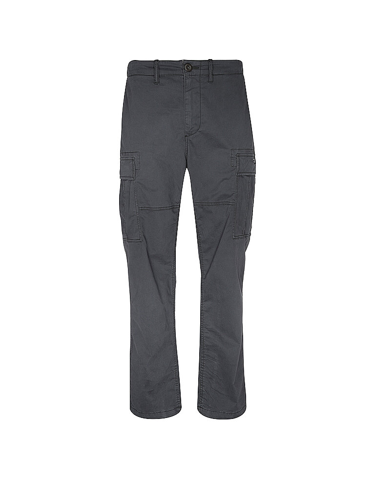 Superdry SUPERDRY Herren Jogginghose Regular Tapered Cargo grau | 31/L32, grau