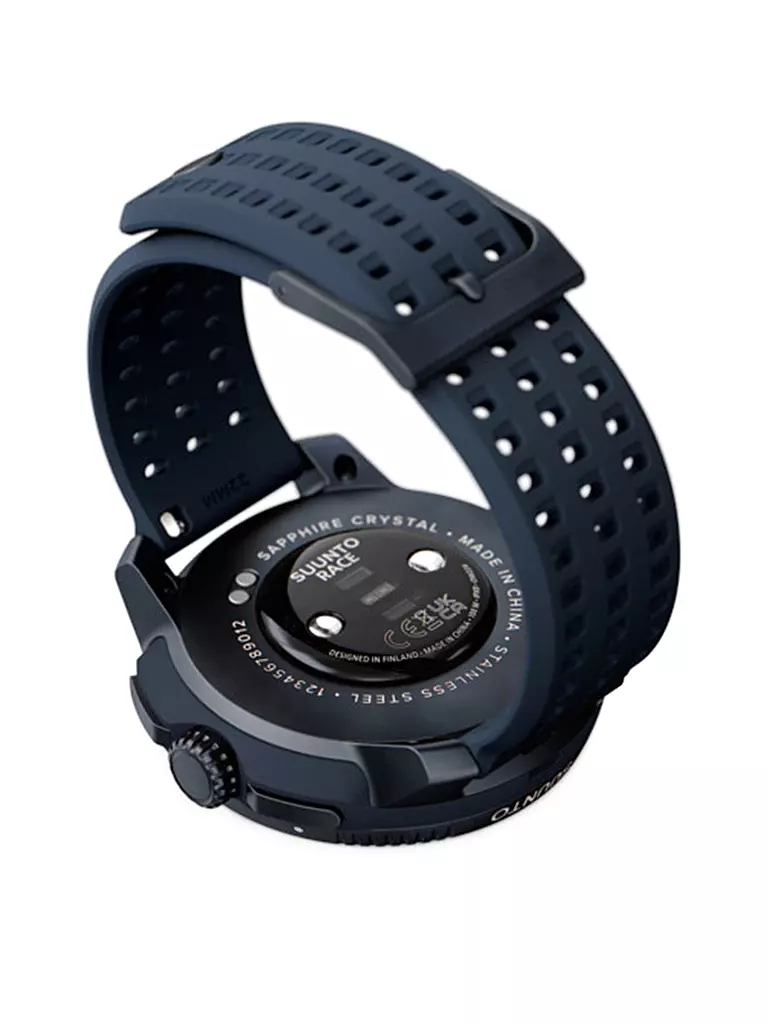 SUUNTO | GPS-Multisportuhr Suunto Race Midnight | beige