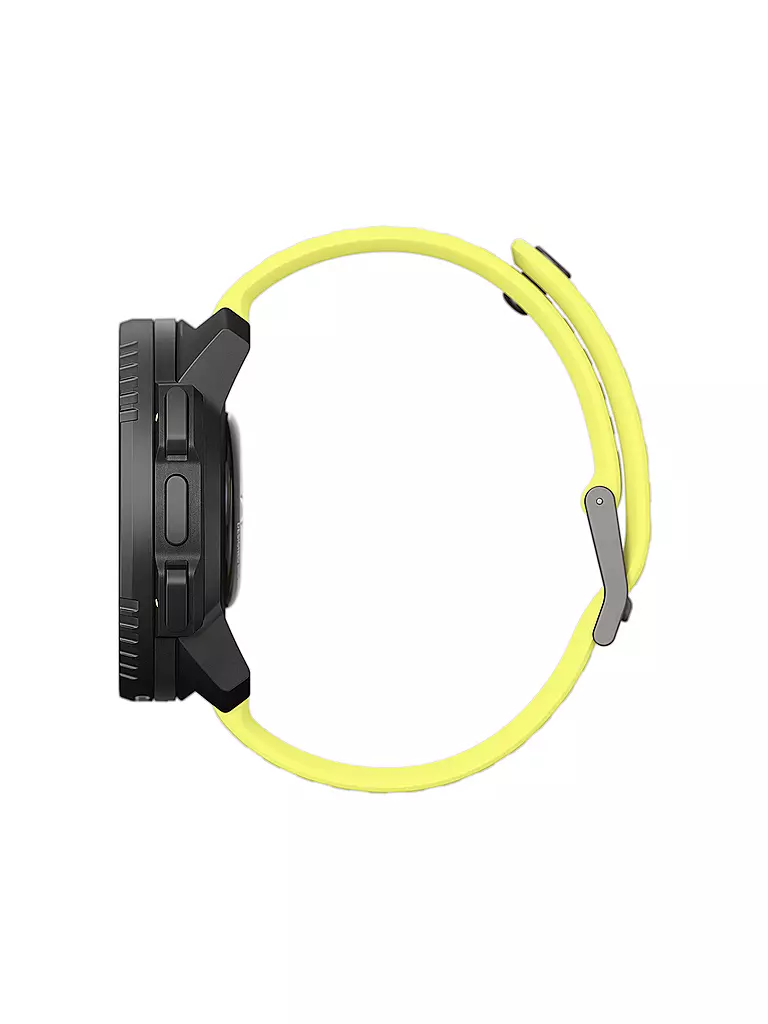 SUUNTO | GPS-Multisportuhr Suunto Vertical Black Lime | grün