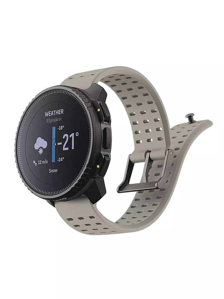 SUUNTO | GPS-Multisportuhr Suunto Vertical Black Sand | beige