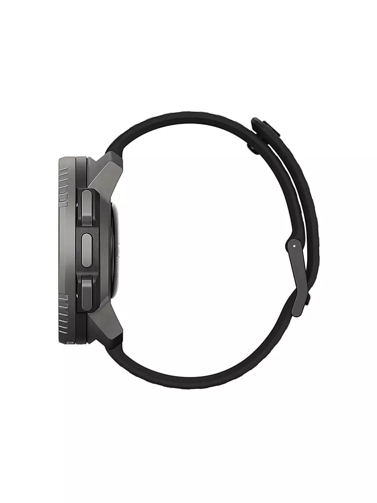 SUUNTO | GPS-Multisportuhr Suunto Vertical Titanium Solar Black | schwarz