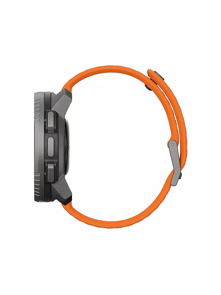 SUUNTO | GPS-Multisportuhr Suunto Vertical Titanium Solar Canyon | orange