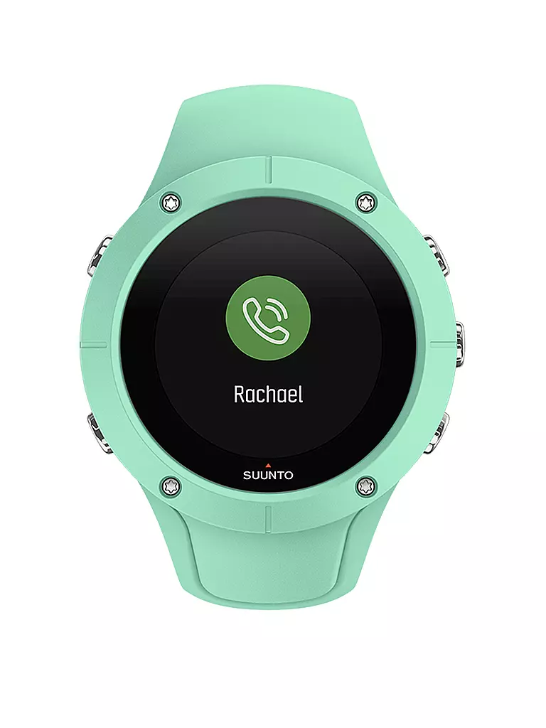 SUUNTO | GPS-Sportuhr Spartan Trainer Wrist HR | türkis