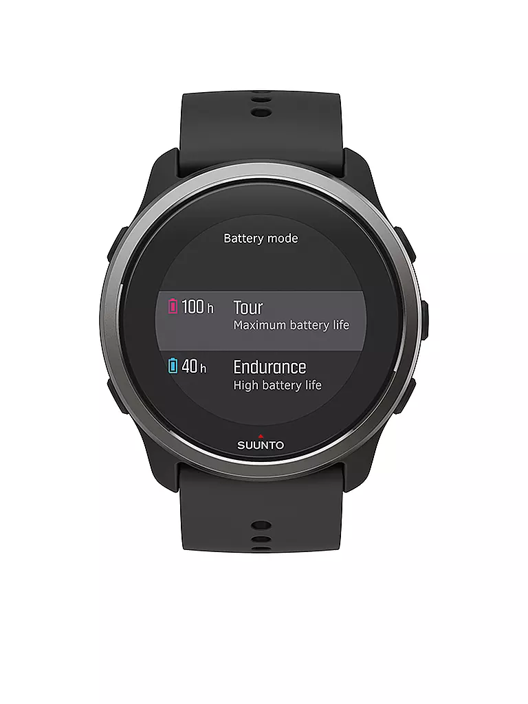 SUUNTO | GPS-Sportuhr Suunto 5 Peak | schwarz