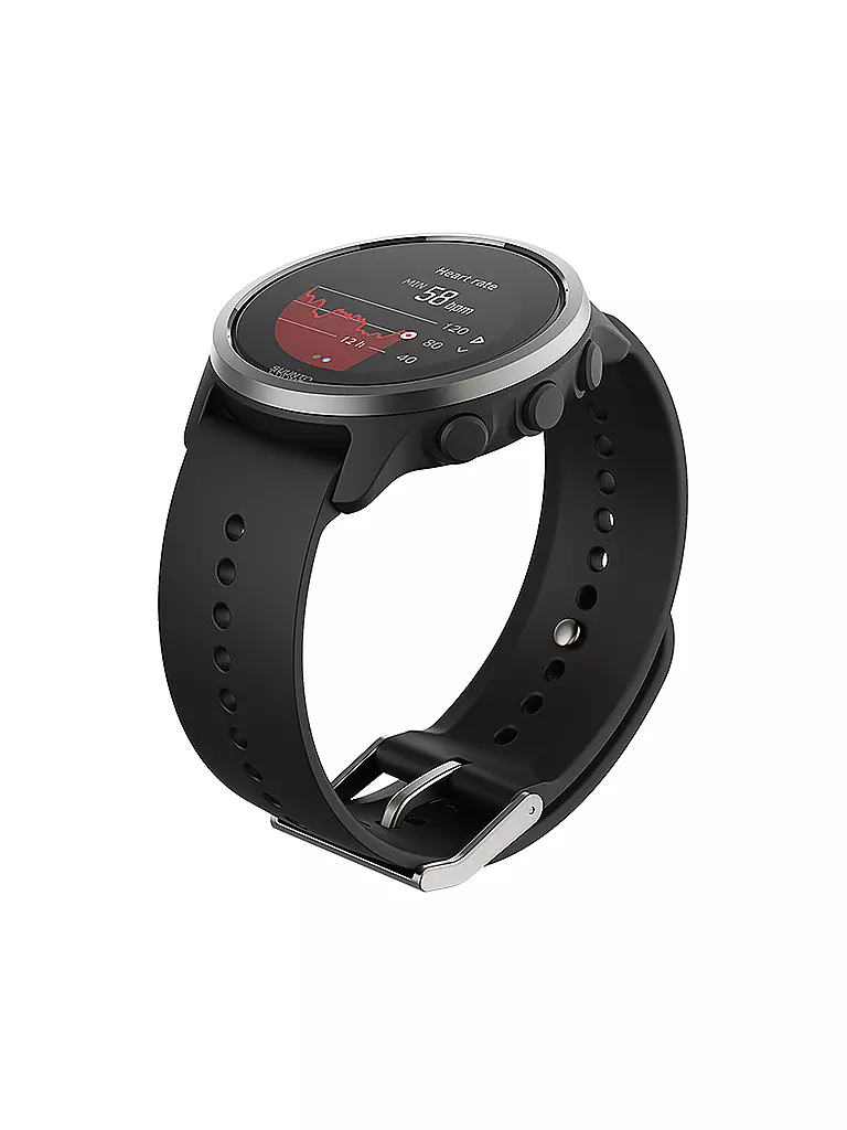 SUUNTO | GPS-Sportuhr Suunto 5 Peak | schwarz